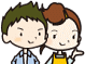 お店から